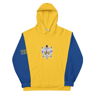 Sigma Gamma Rho Hoodie - URBrand