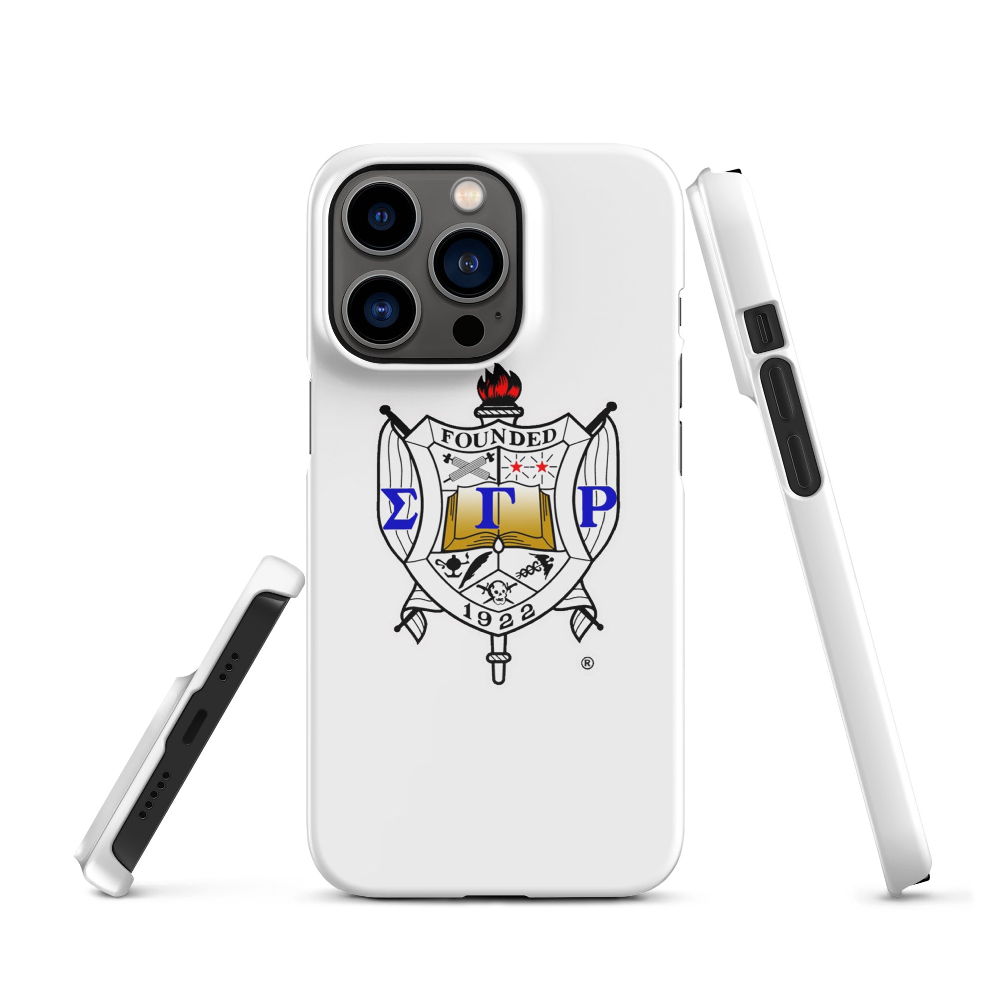 Sigma Gamma Rho Snap case for iPhone® - URBrand