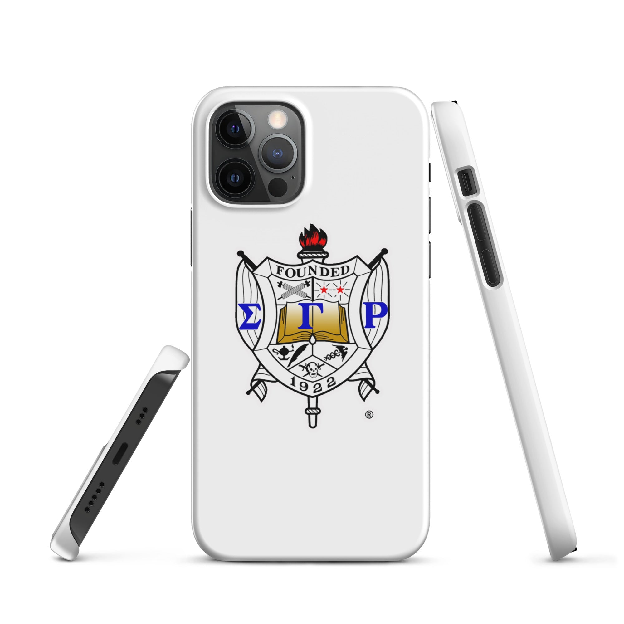 Sigma Gamma Rho Snap case for iPhone® - URBrand