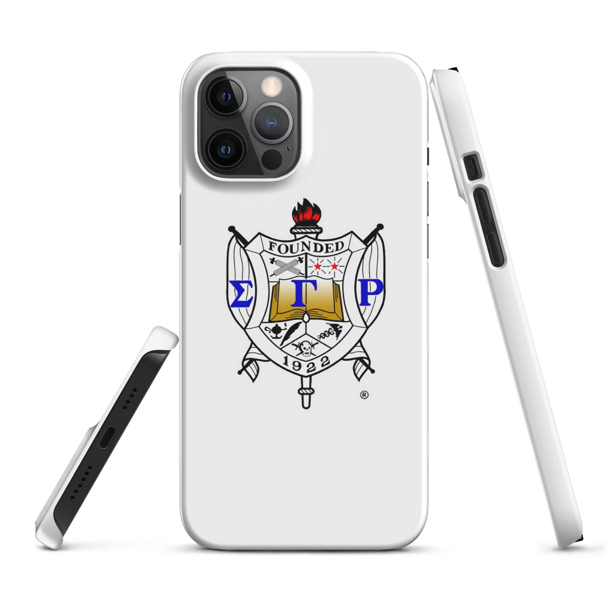 Sigma Gamma Rho Snap case for iPhone® - URBrand