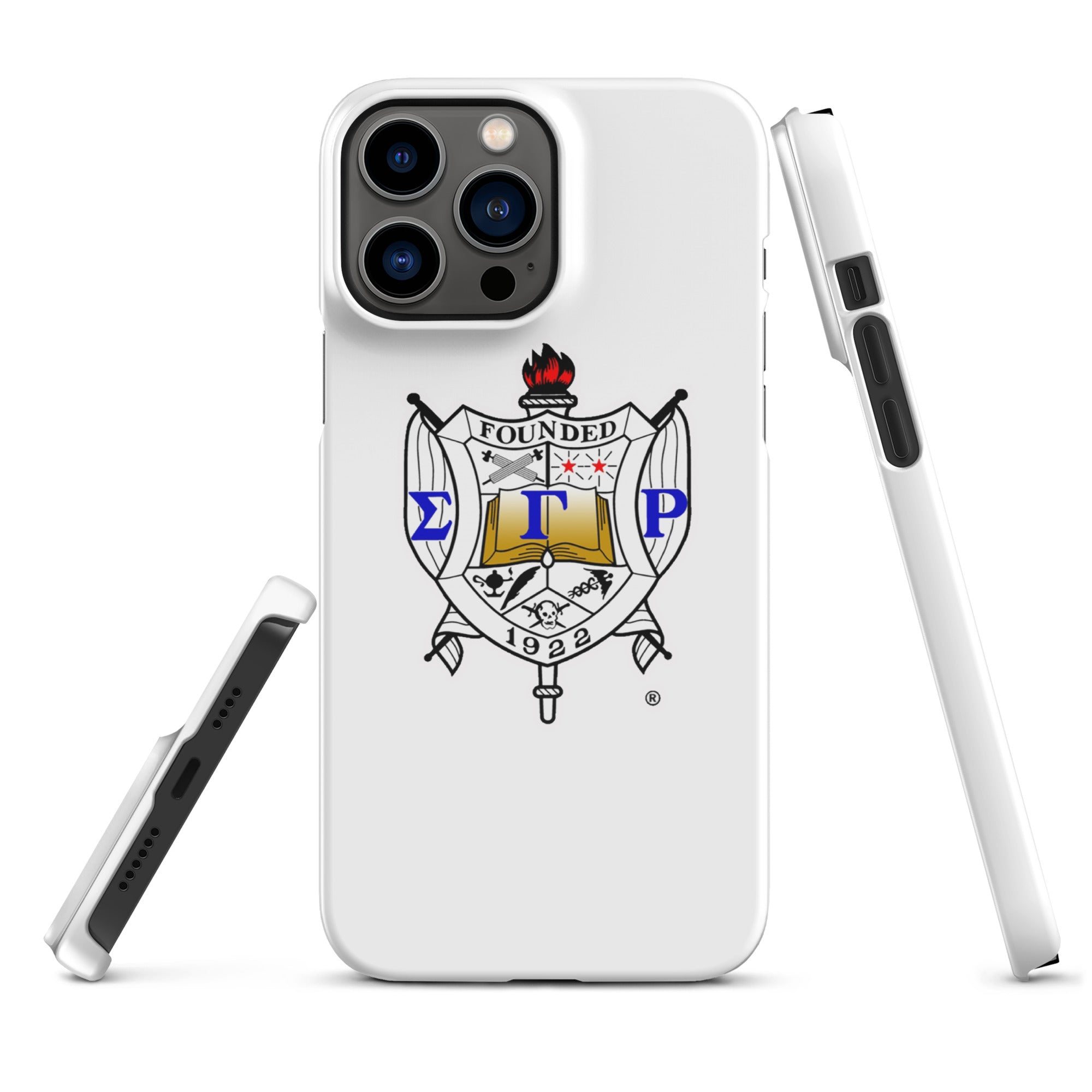 Sigma Gamma Rho Snap case for iPhone® - URBrand