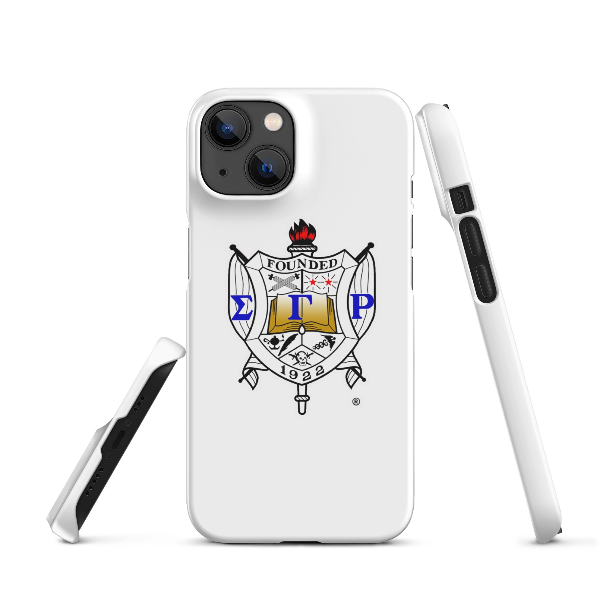 Sigma Gamma Rho Snap case for iPhone® - URBrand