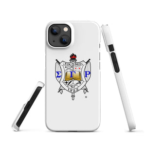 Sigma Gamma Rho Snap case for iPhone® - URBrand