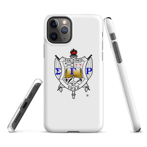 Sigma Gamma Rho Snap case for iPhone® - URBrand