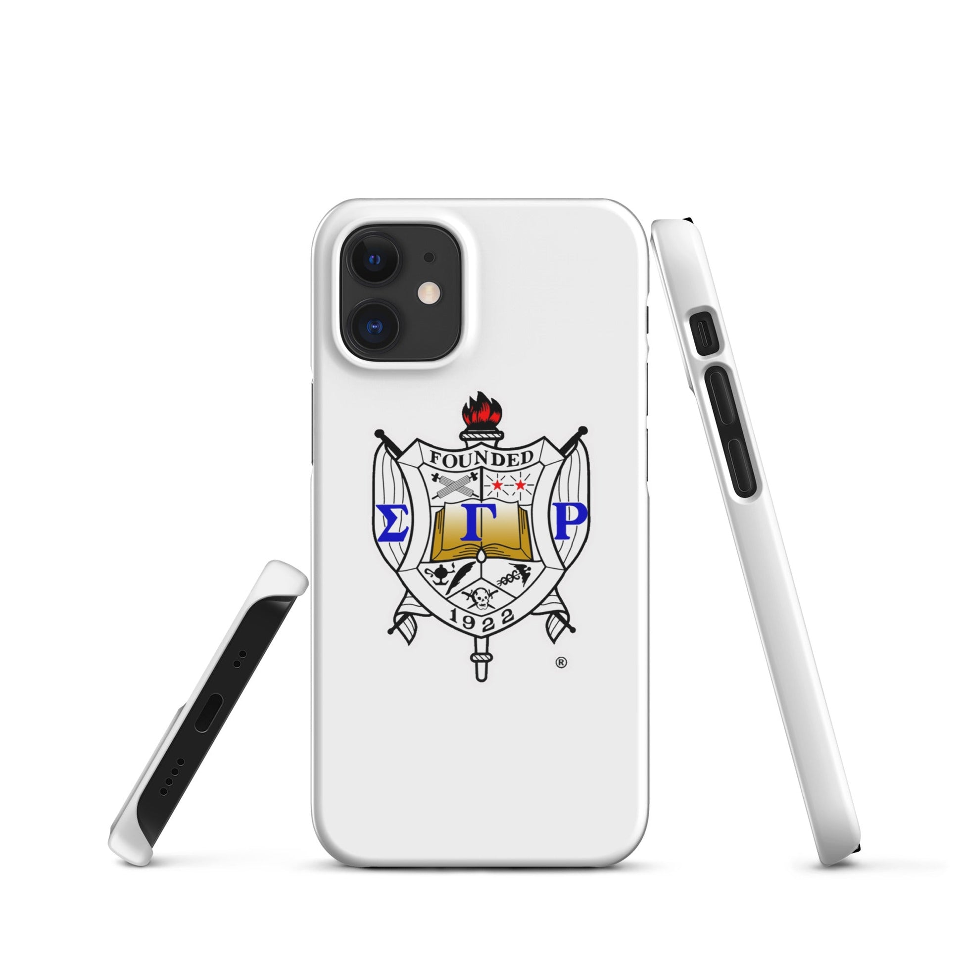 Sigma Gamma Rho Snap case for iPhone® - URBrand