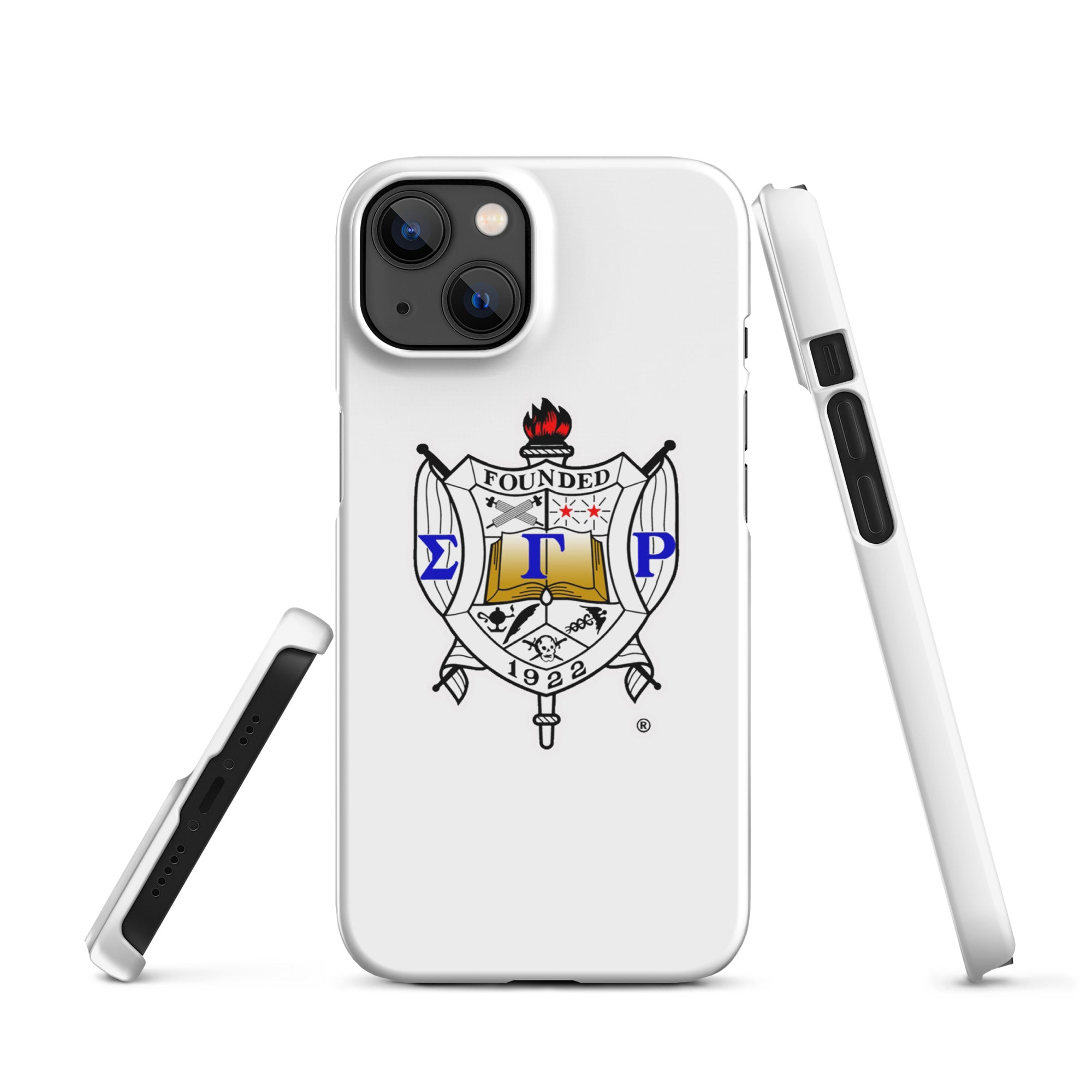 Sigma Gamma Rho Snap case for iPhone® - URBrand