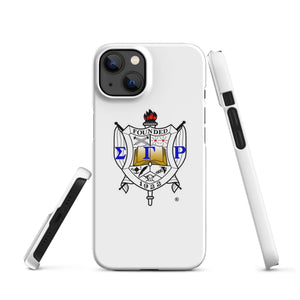 Sigma Gamma Rho Snap case for iPhone® - URBrand