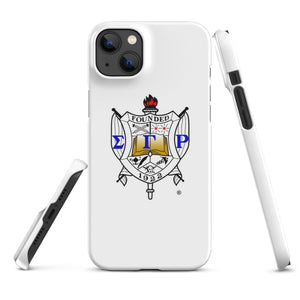 Sigma Gamma Rho Snap case for iPhone® - URBrand