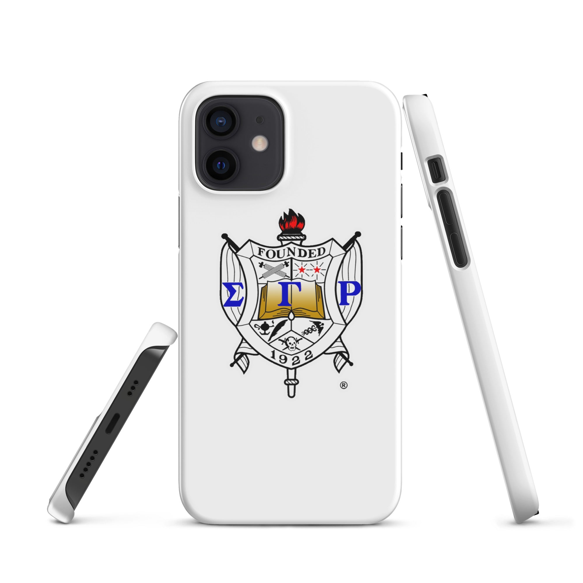 Sigma Gamma Rho Snap case for iPhone® - URBrand