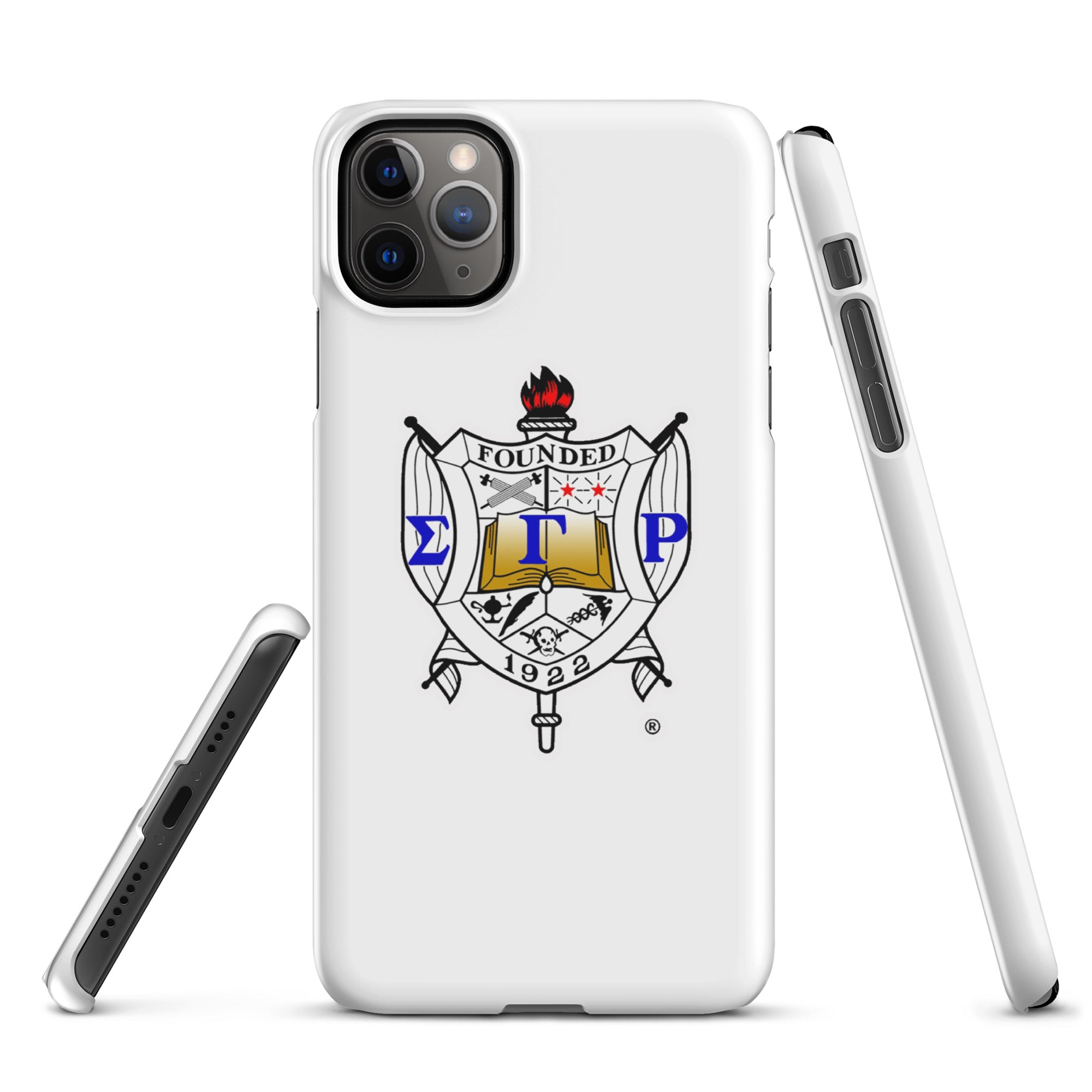 Sigma Gamma Rho Snap case for iPhone® - URBrand