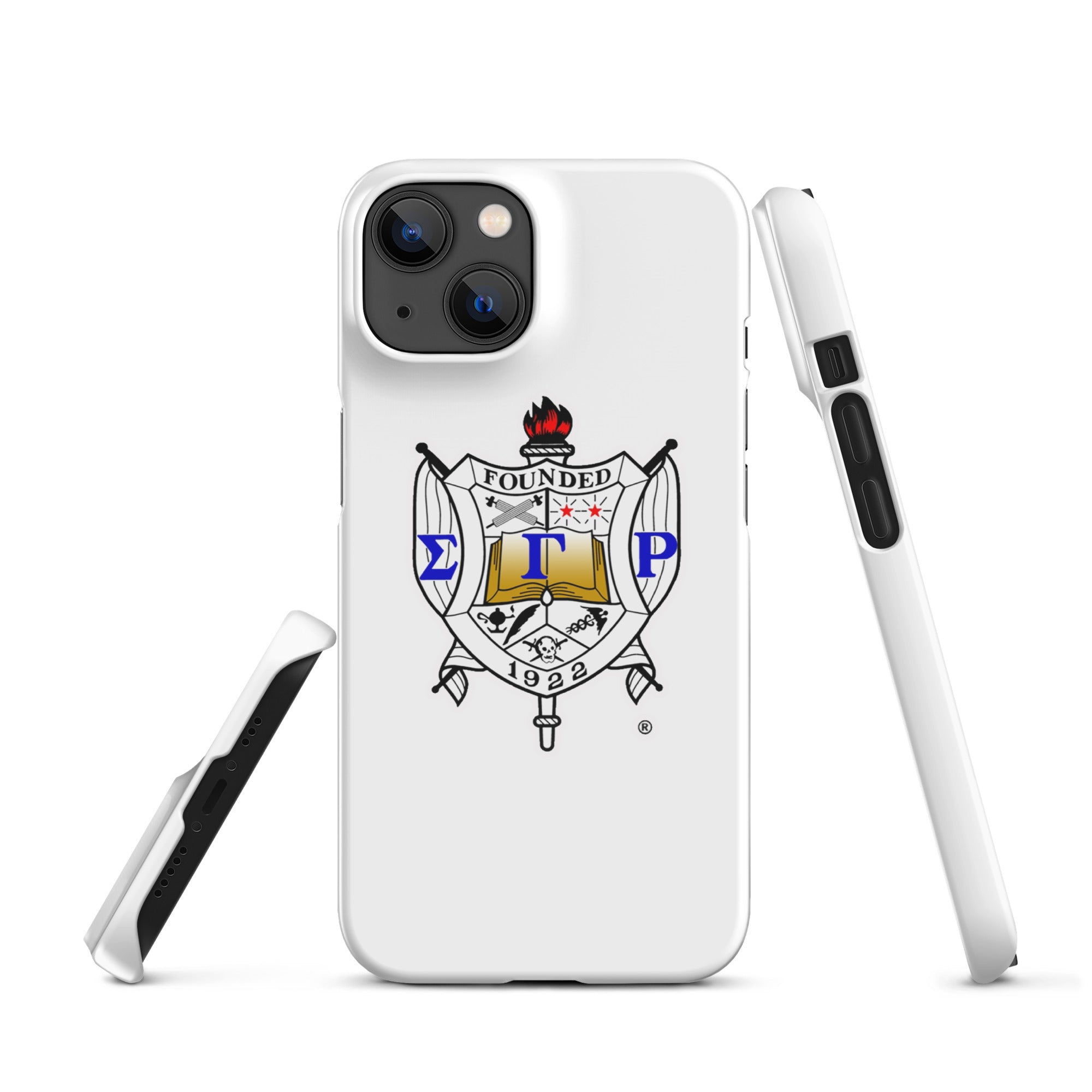 Sigma Gamma Rho Snap case for iPhone® - URBrand