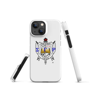 Sigma Gamma Rho Snap case for iPhone® - URBrand