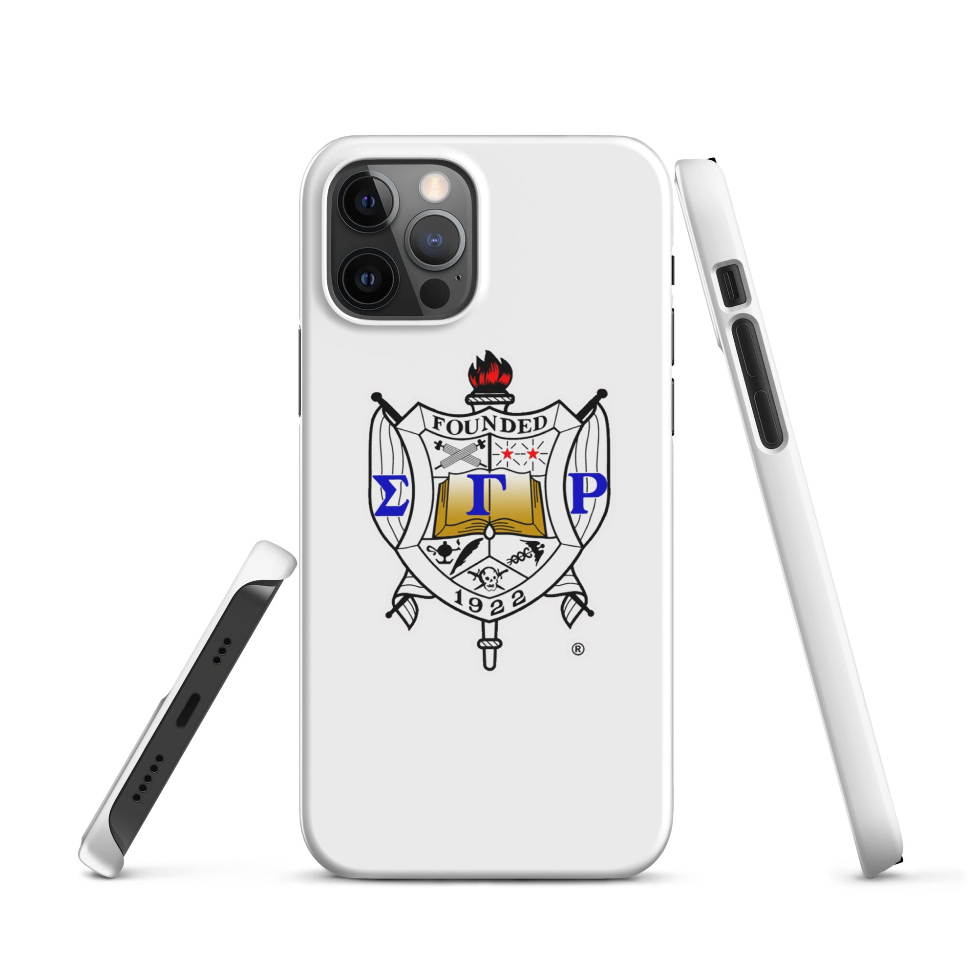 Sigma Gamma Rho Snap case for iPhone® - URBrand