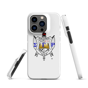 Sigma Gamma Rho Snap case for iPhone® - URBrand