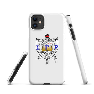 Sigma Gamma Rho Snap case for iPhone® - URBrand