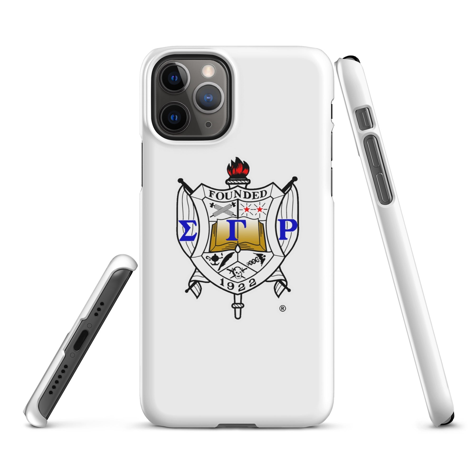 Sigma Gamma Rho Snap case for iPhone® - URBrand
