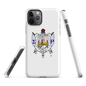 Sigma Gamma Rho Snap case for iPhone® - URBrand