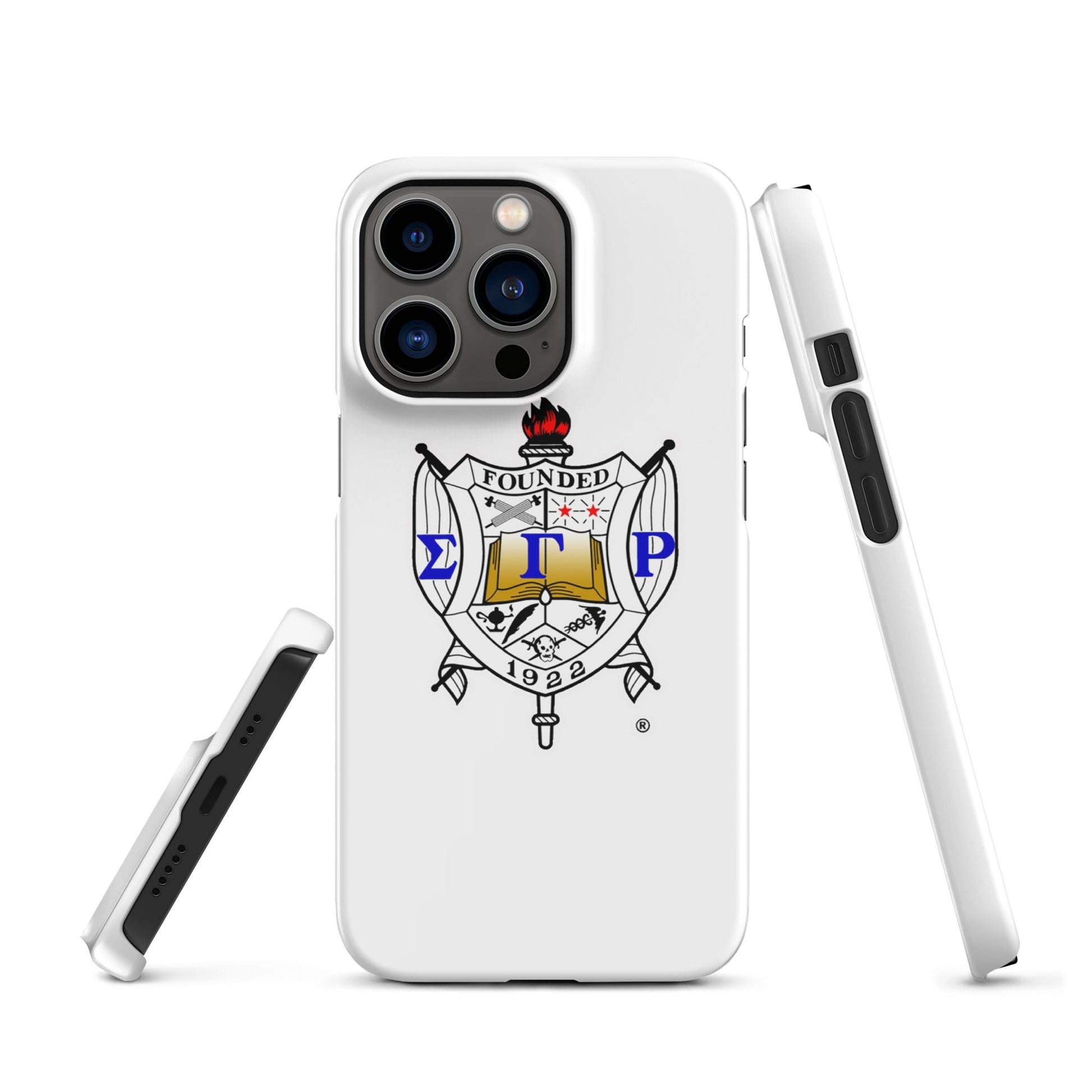 Sigma Gamma Rho Snap case for iPhone® - URBrand