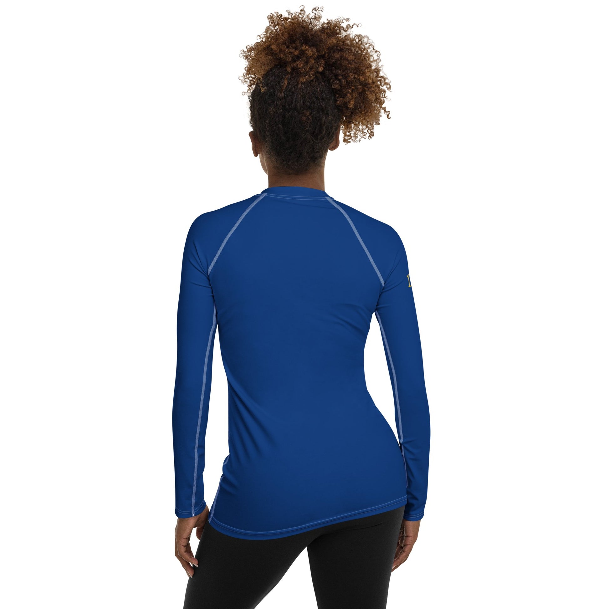 Sigma Gamma Rho Women's Rash Guard - URBrand