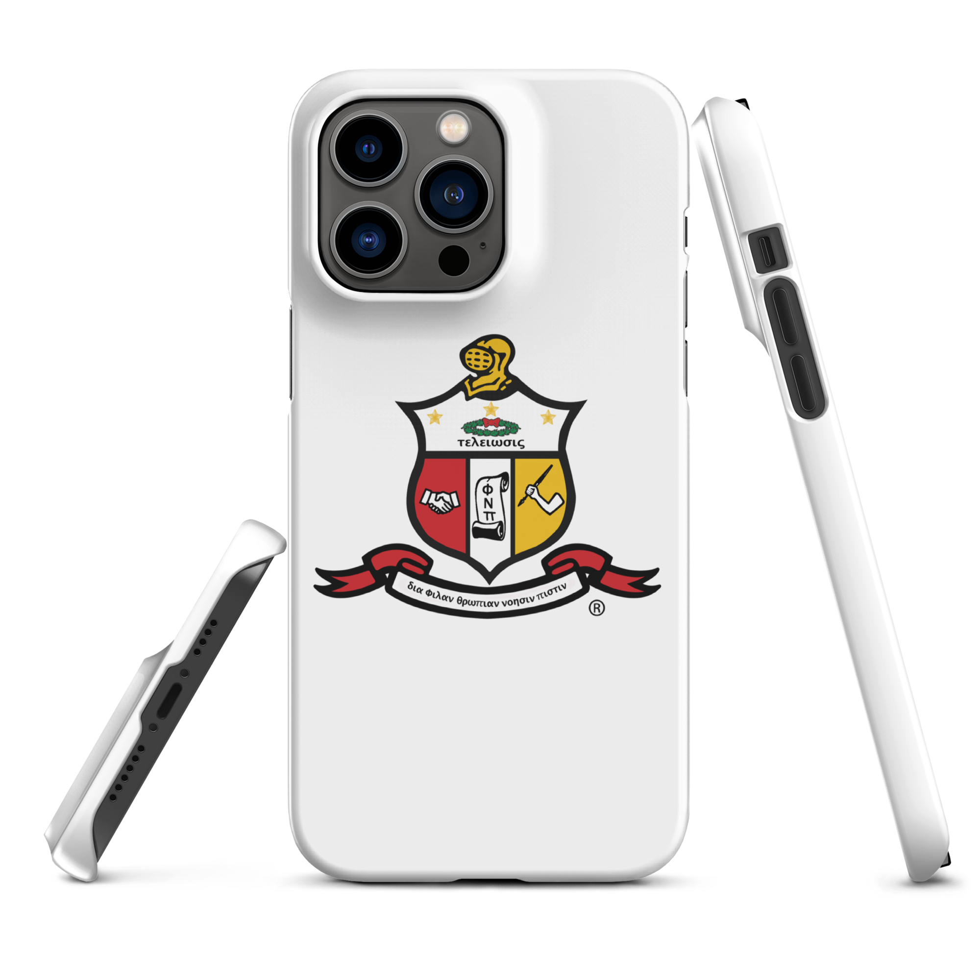 Kappa Alpha Psi Snap case for iPhone®