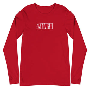 #TMFN Nupe Long Sleeve Tee - URBrand