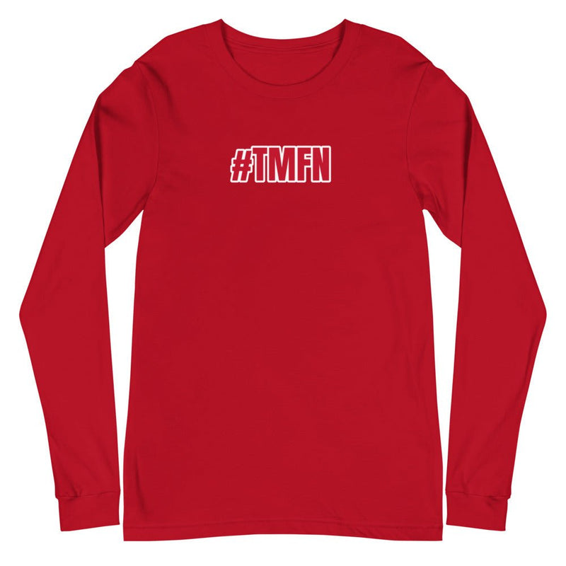 #TMFN Nupe Long Sleeve Tee