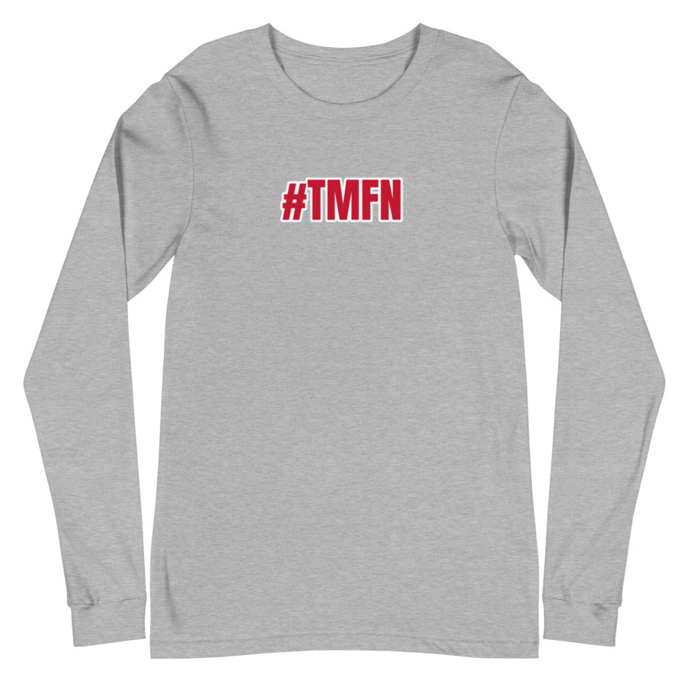 #TMFN Nupe Long Sleeve Tee - URBrand