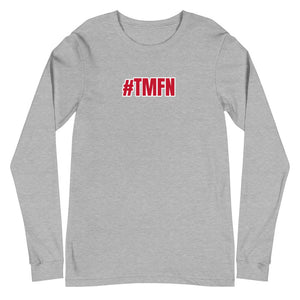 #TMFN Nupe Long Sleeve Tee - URBrand