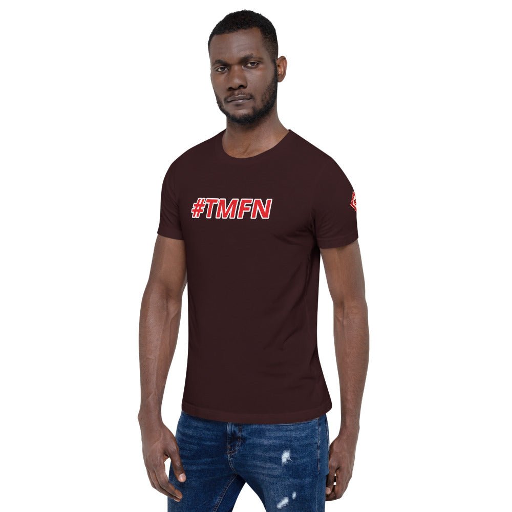 #TMFN Nupe Short-Sleeve T-Shirt - URBrand