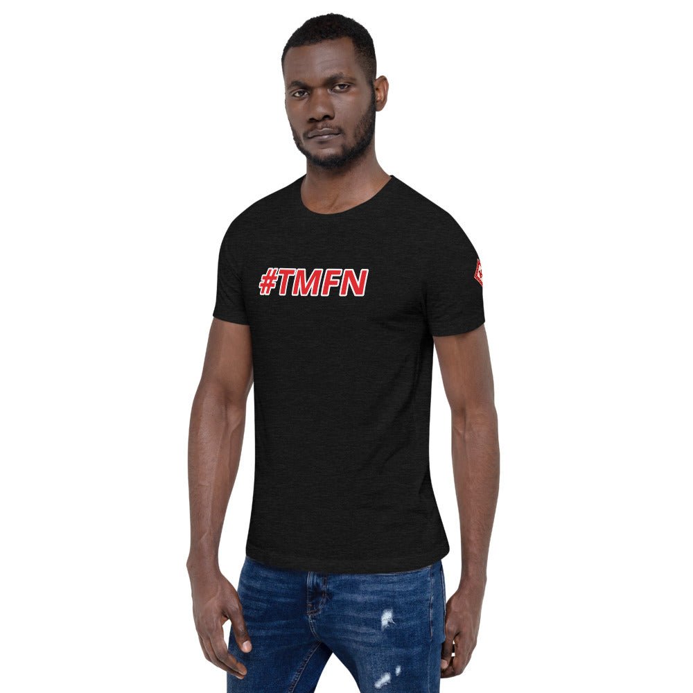 #TMFN Nupe Short-Sleeve T-Shirt - URBrand