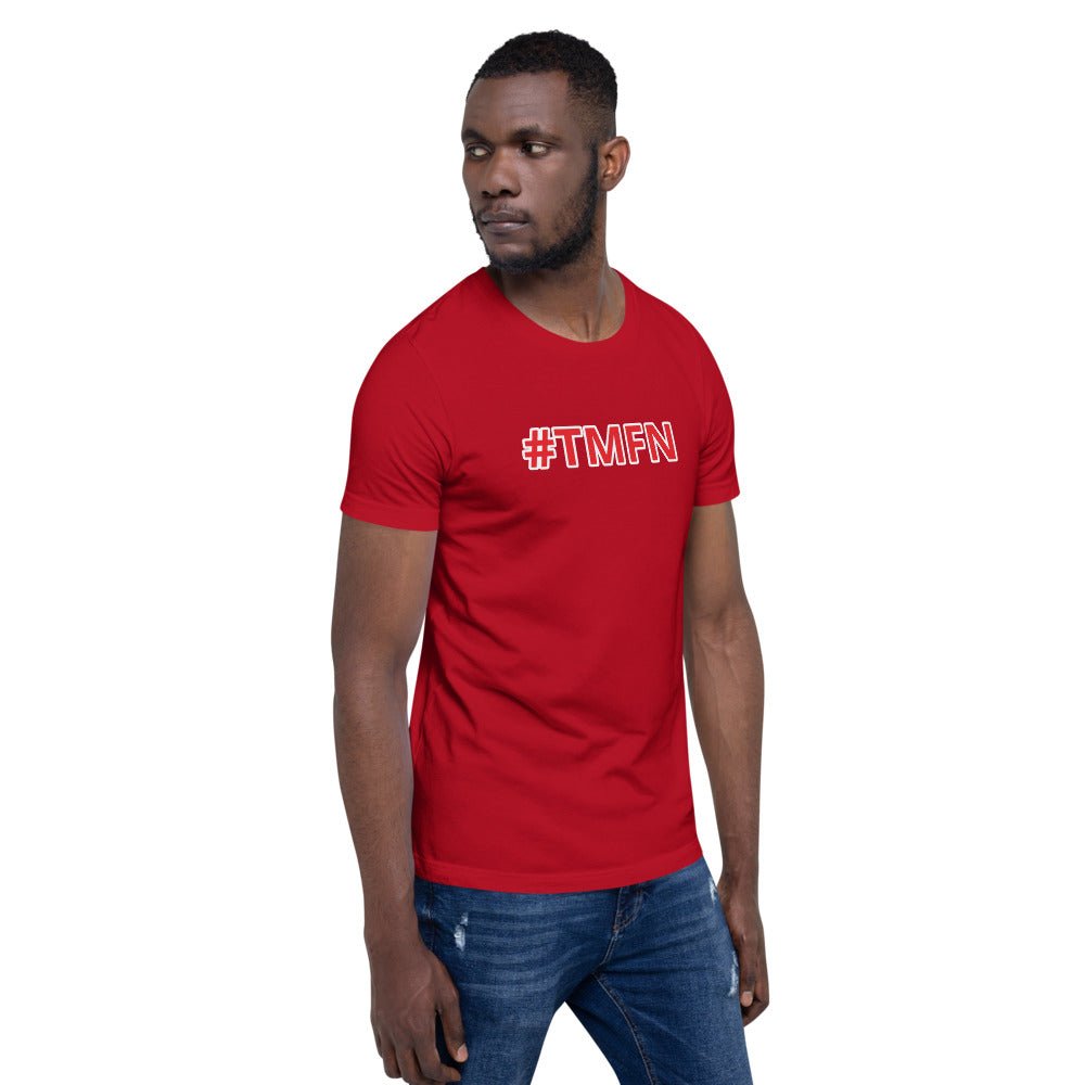 #TMFN Nupe Short-Sleeve T-Shirt - URBrand