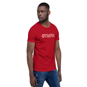 #TMFN Nupe Short-Sleeve T-Shirt - URBrand