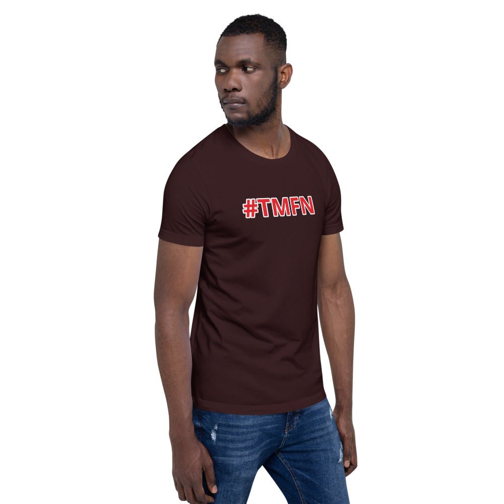 #TMFN Nupe Short-Sleeve T-Shirt - URBrand