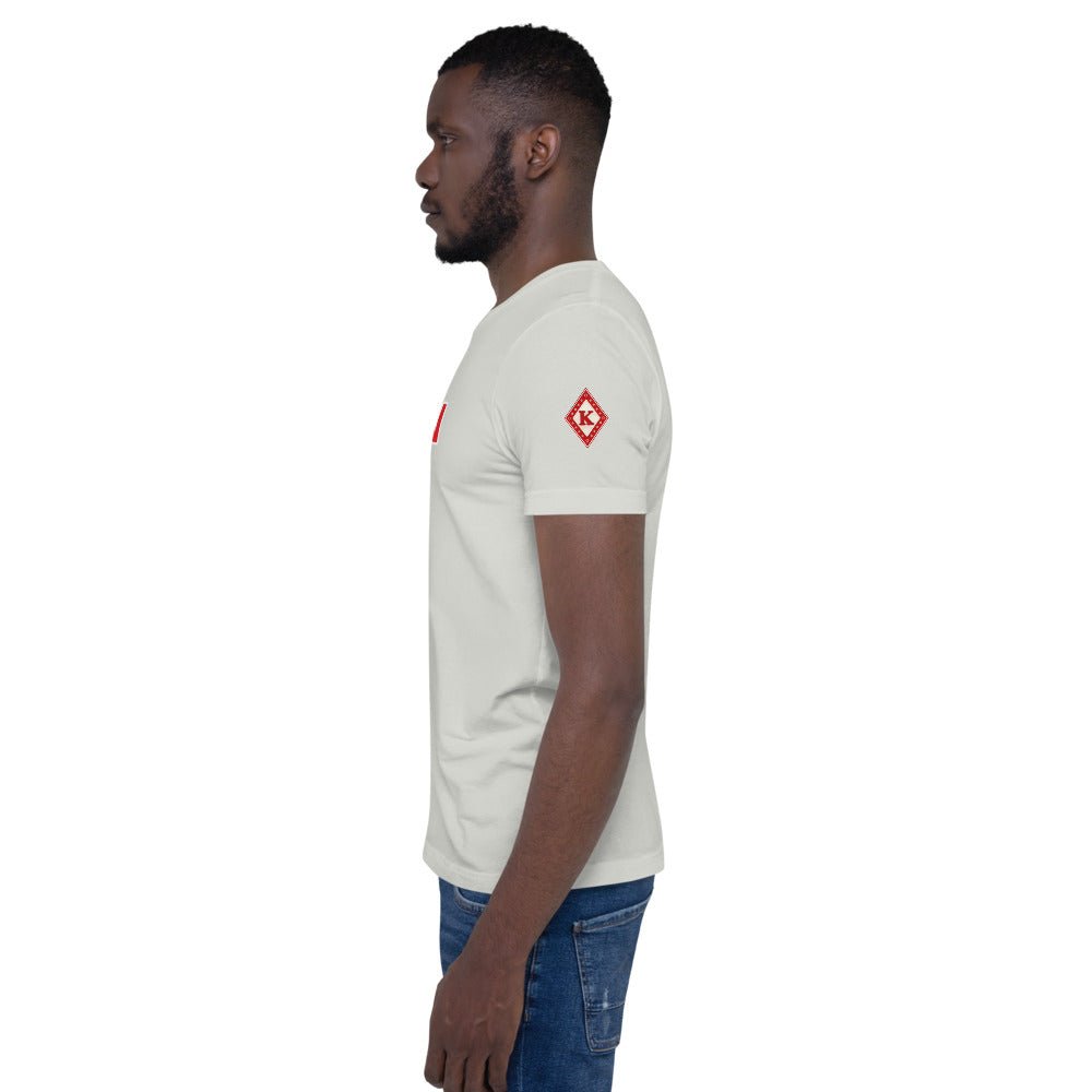 #TMFN Nupe Short-Sleeve T-Shirt - URBrand