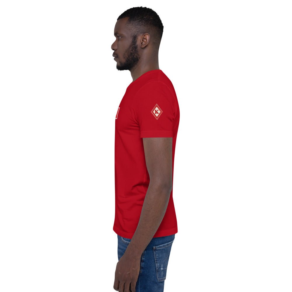 #TMFN Nupe Short-Sleeve T-Shirt - URBrand