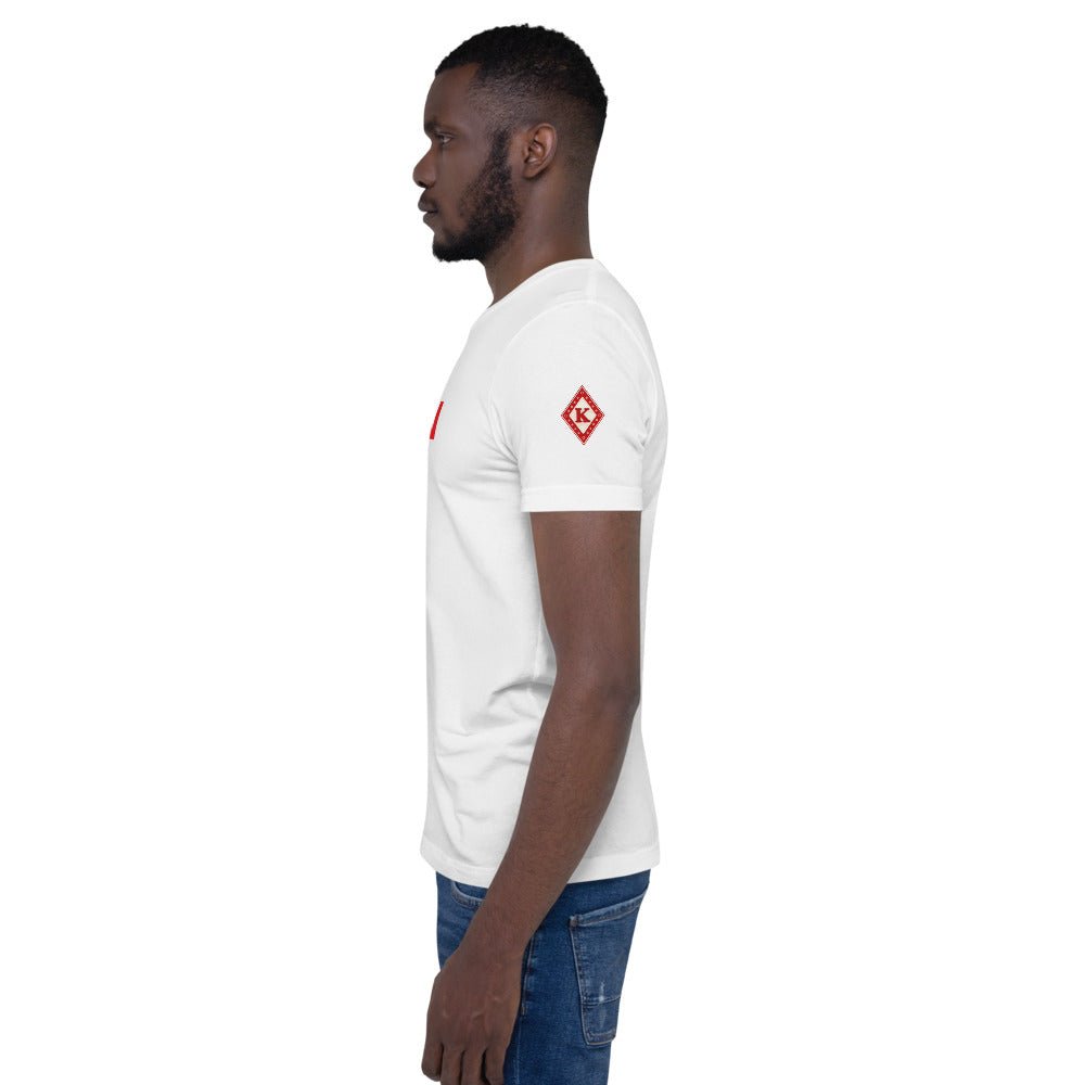 #TMFN Nupe Short-Sleeve T-Shirt - URBrand