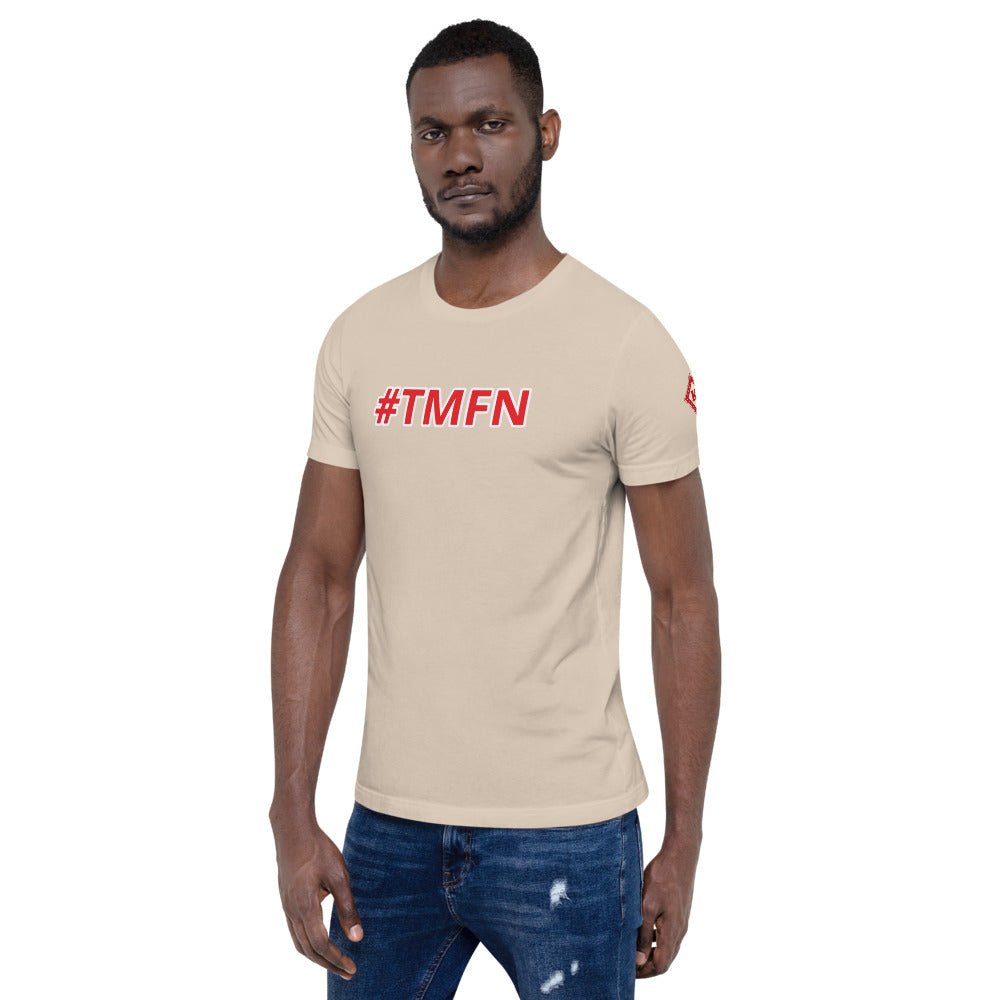 #TMFN Nupe Short-Sleeve T-Shirt - URBrand