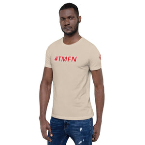 #TMFN Nupe Short-Sleeve T-Shirt - URBrand