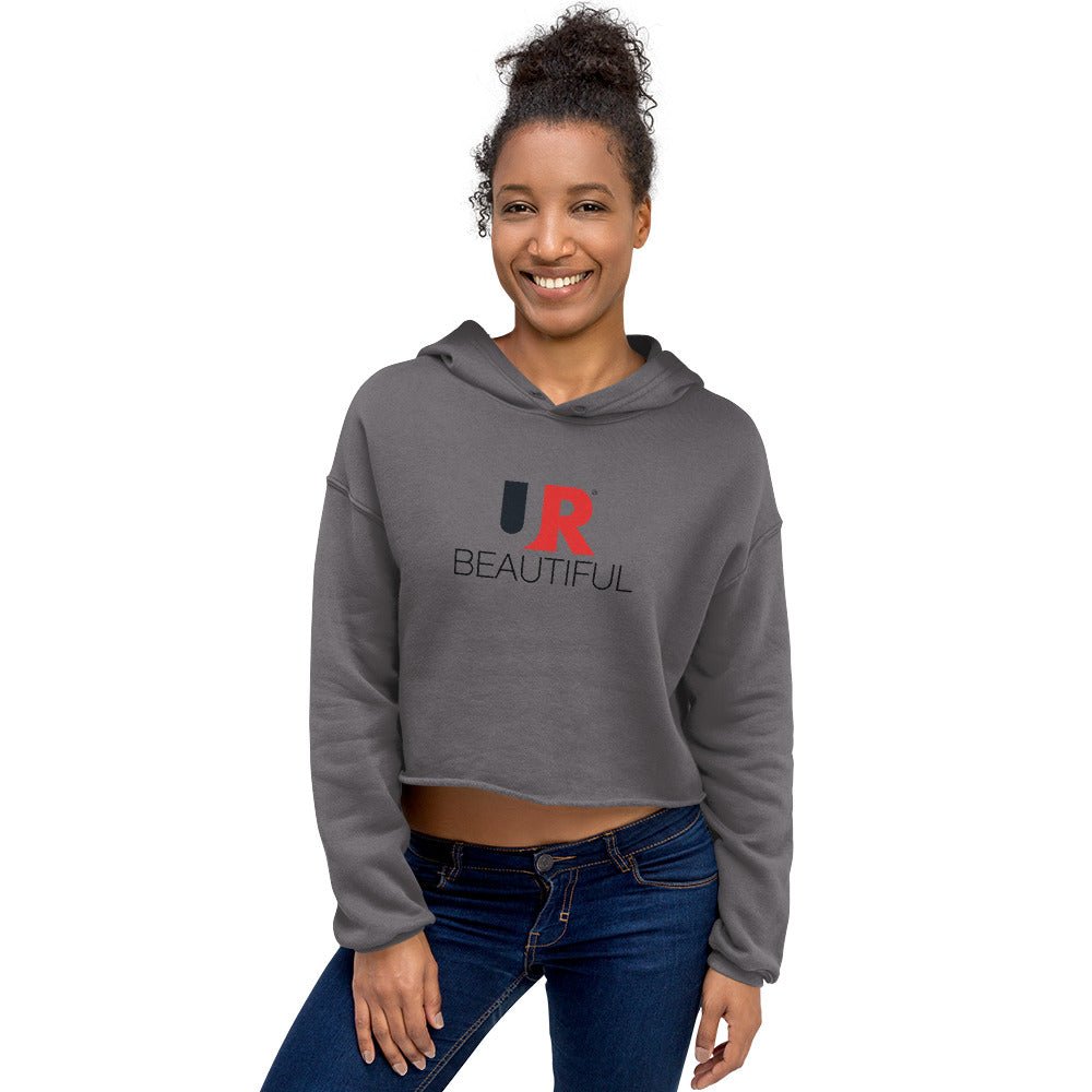 UR Beautiful Crop Hoodie - URBrand