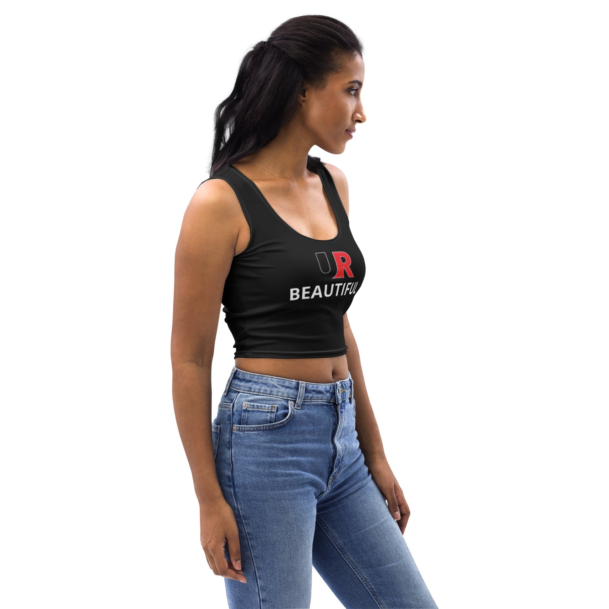 UR Beautiful Crop Top - URBrand