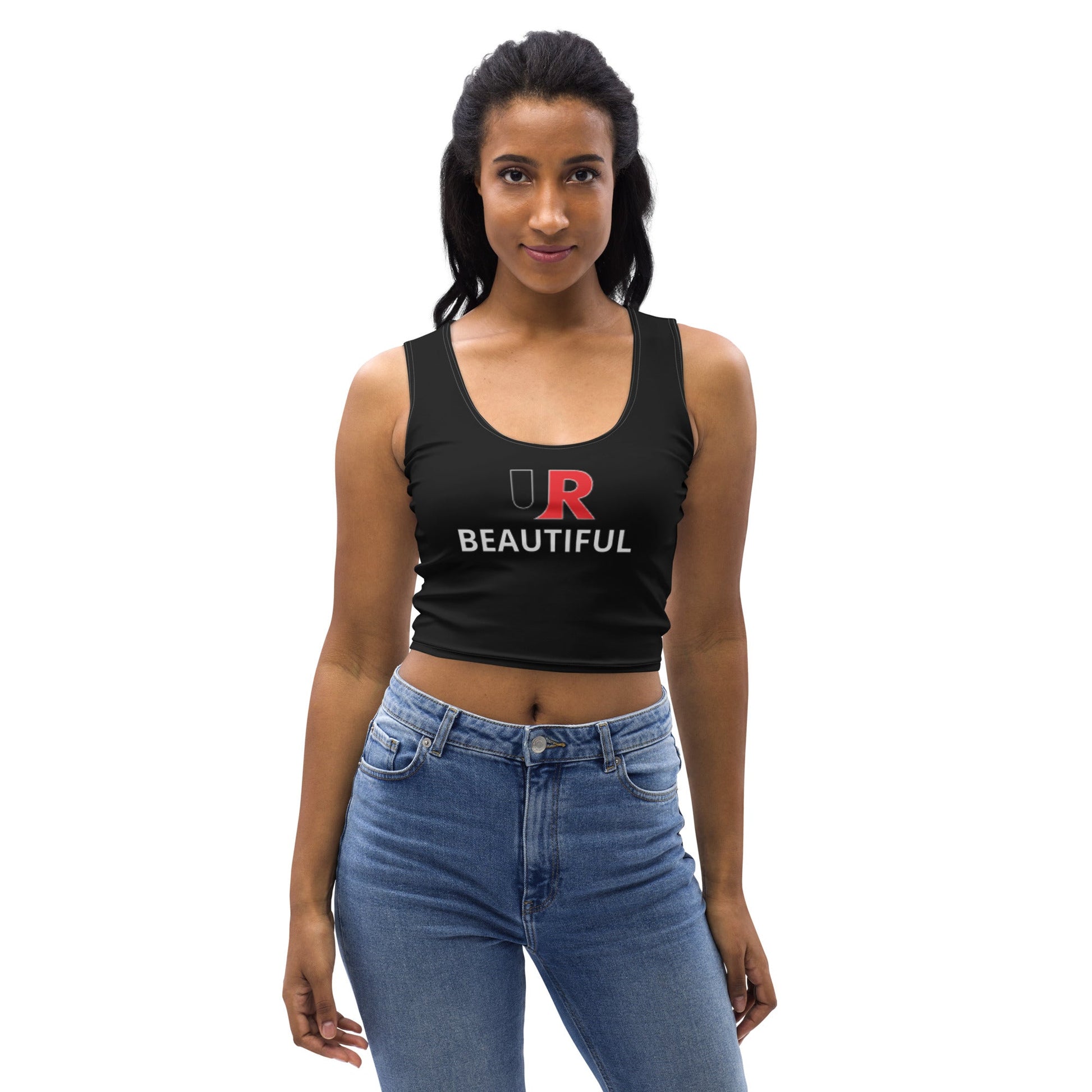 UR Beautiful Crop Top - URBrand