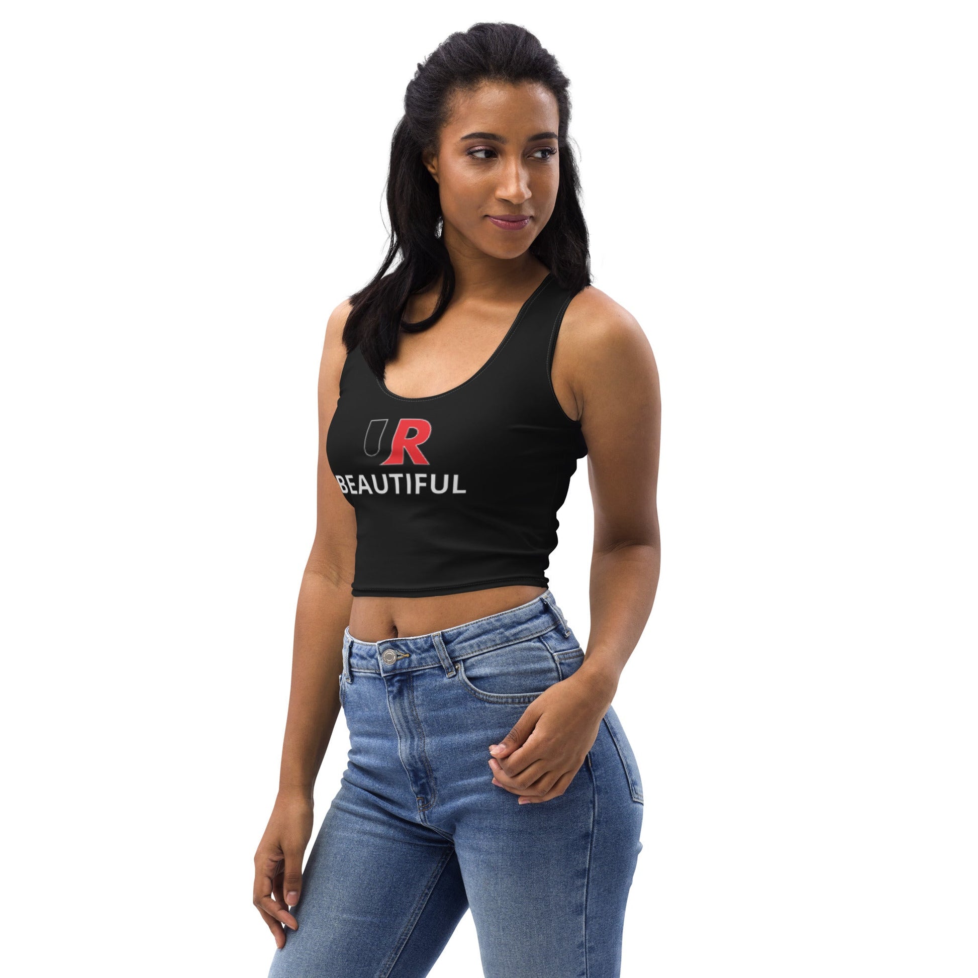 UR Beautiful Crop Top - URBrand