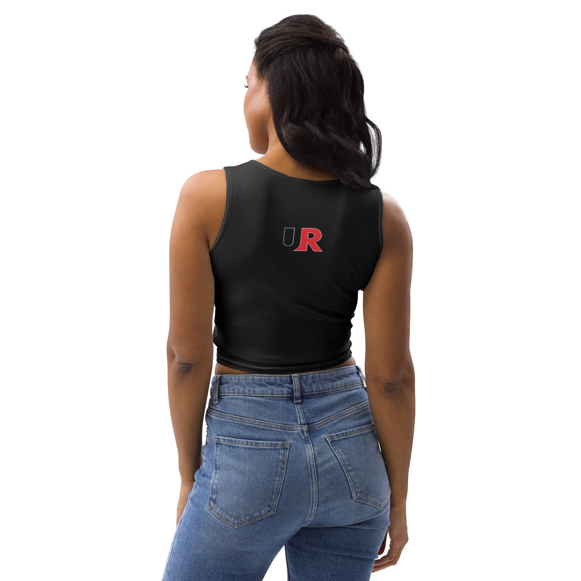 UR Beautiful Crop Top - URBrand