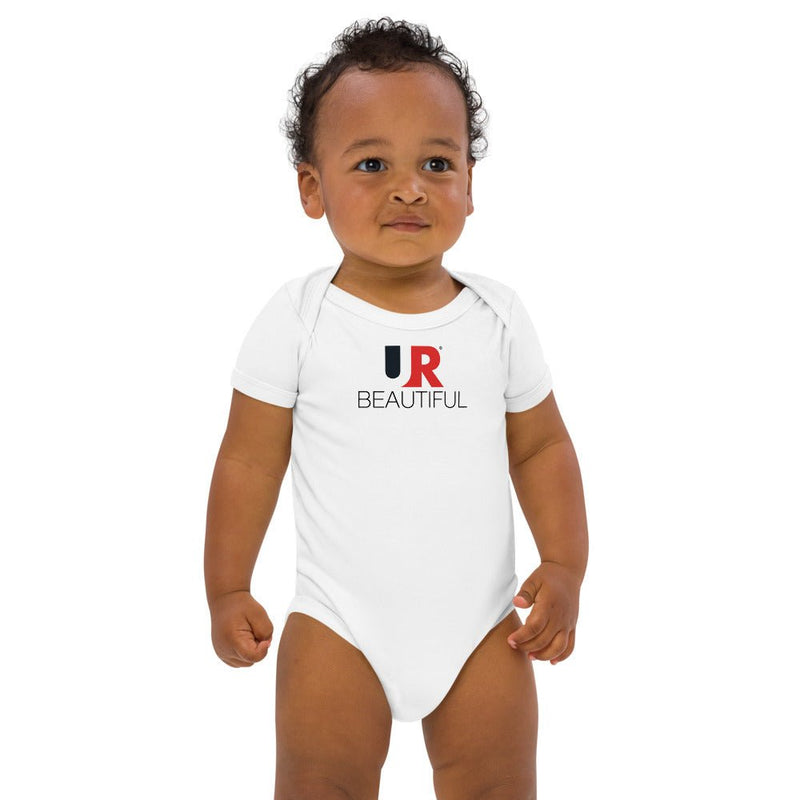 UR Beautiful Organic cotton baby bodysuit