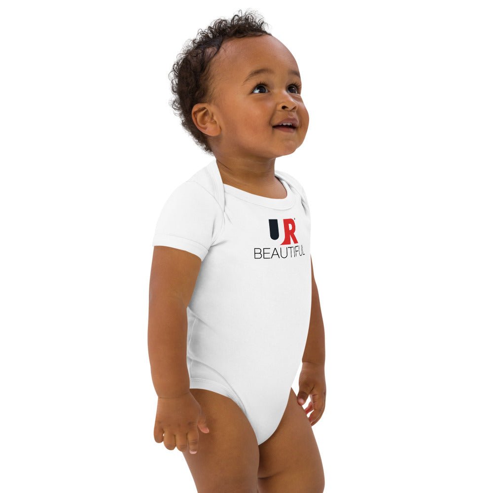 UR Beautiful Organic cotton baby bodysuit - URBrand