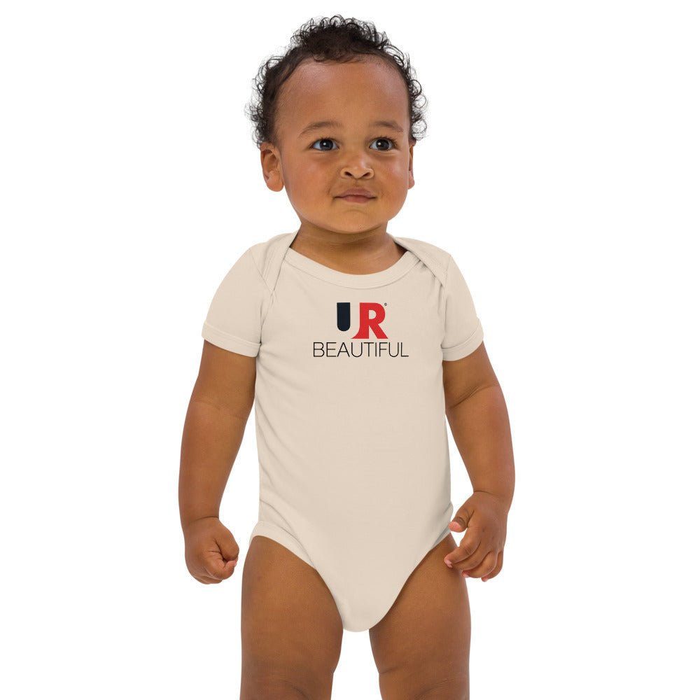 UR Beautiful Organic cotton baby bodysuit - URBrand