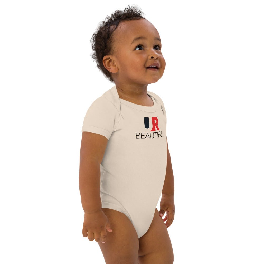 UR Beautiful Organic cotton baby bodysuit - URBrand