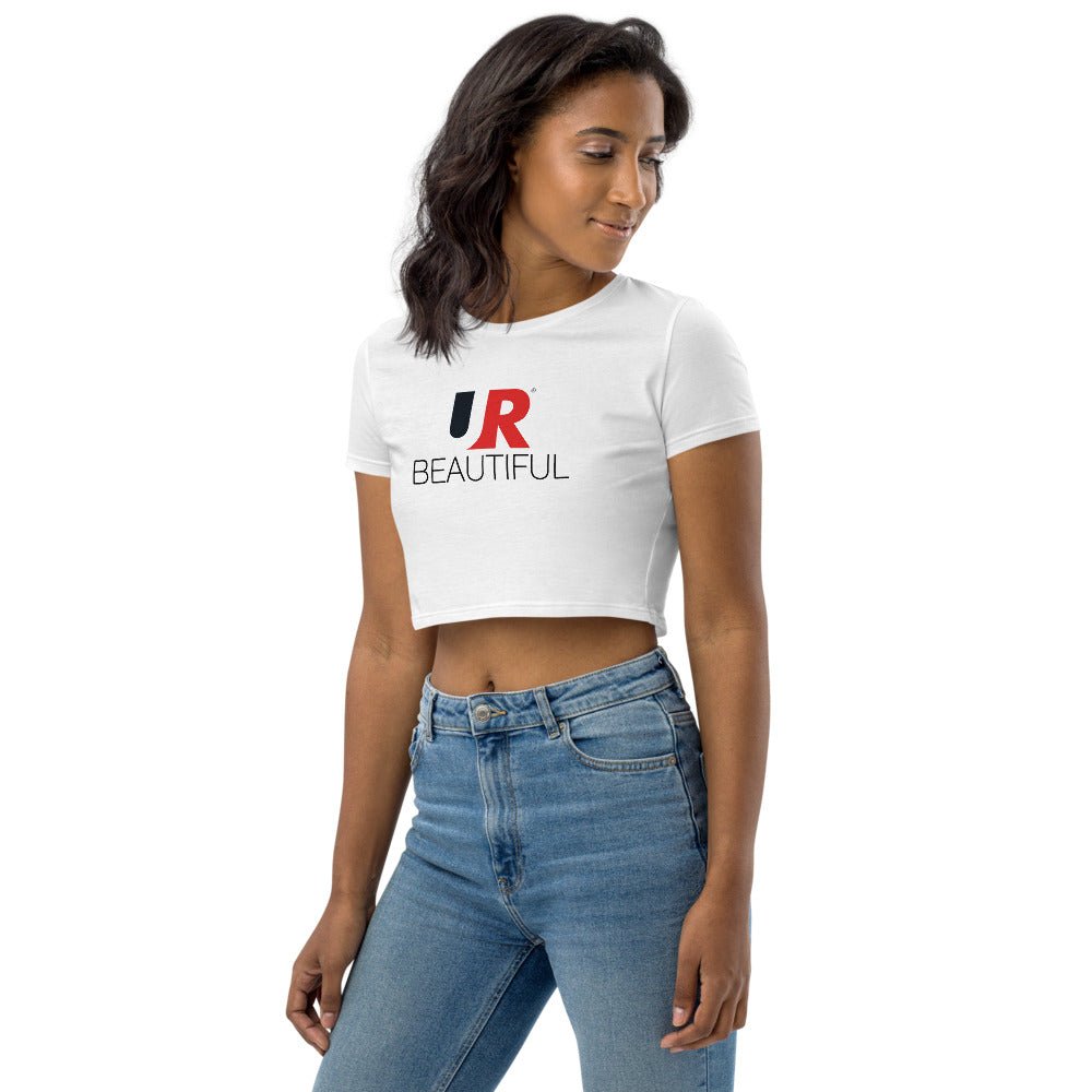 UR Beautiful Organic Crop Top - URBrand