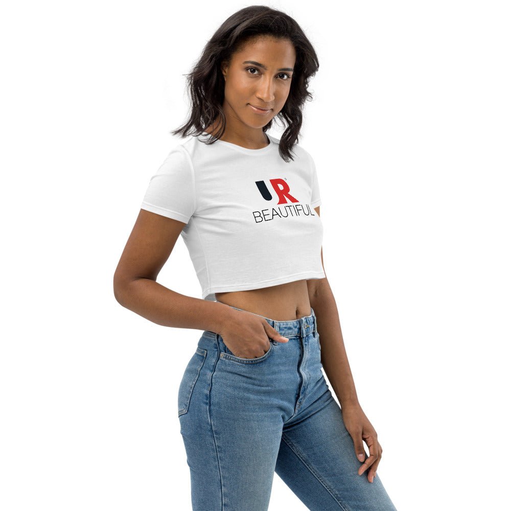 UR Beautiful Organic Crop Top - URBrand