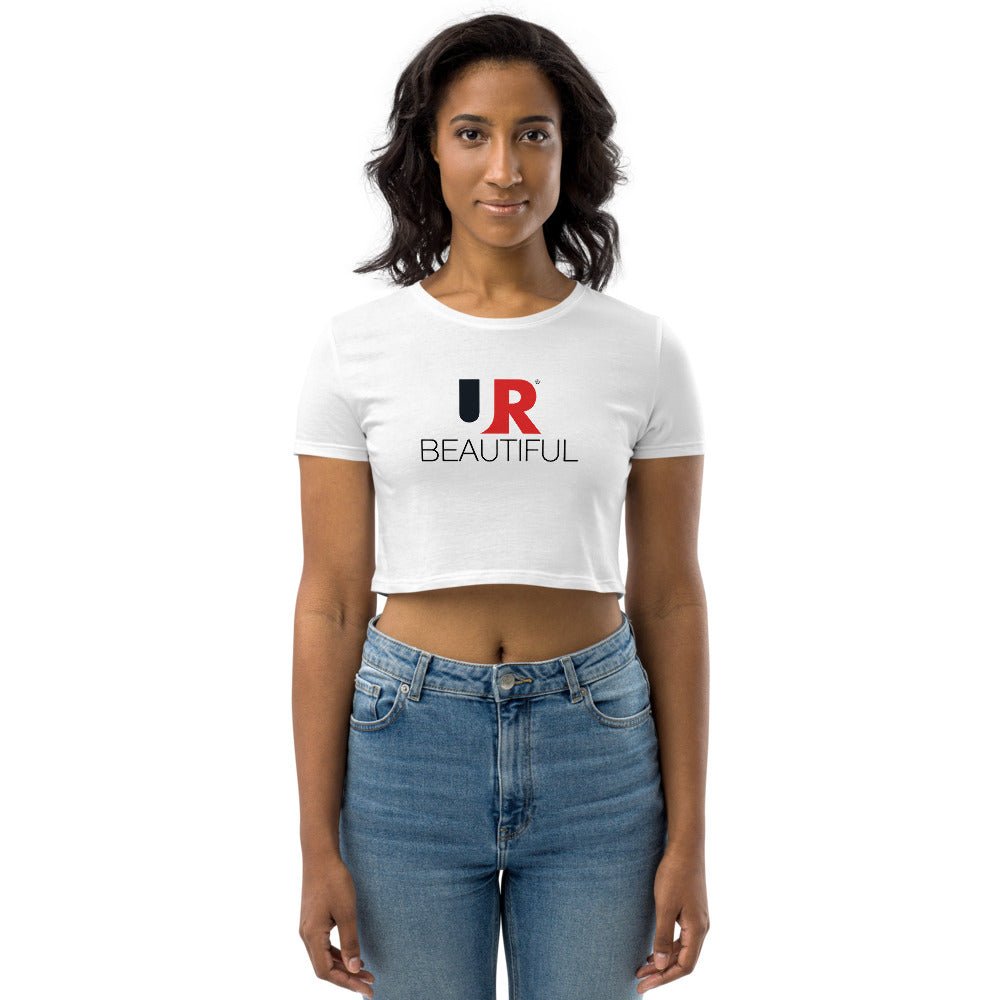 UR Beautiful Organic Crop Top - URBrand